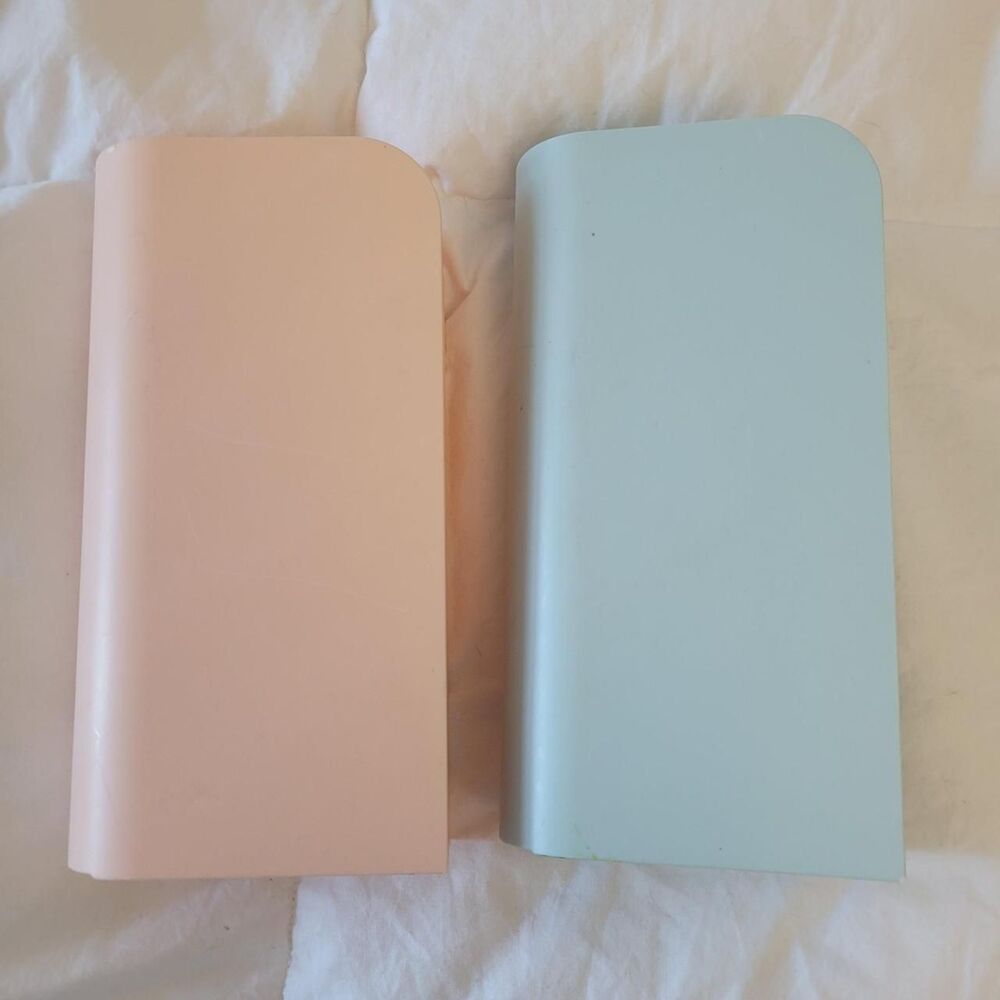 Blue and Pink Storage-and-organisation
